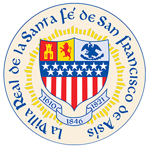 City of Santa Fe Seal